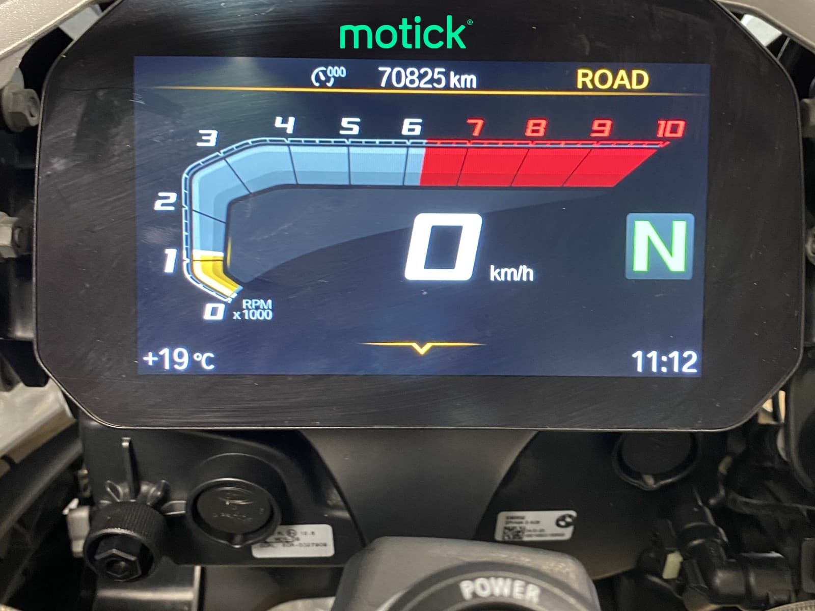 BMW R 1250 GS (3 MALETAS)