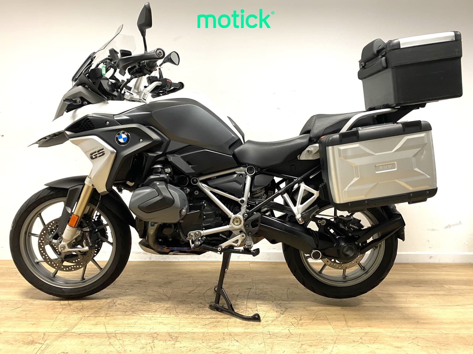 BMW R 1250 GS (3 MALETAS)