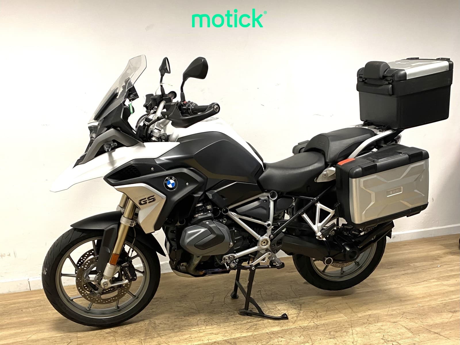 BMW R 1250 GS (3 MALETAS)