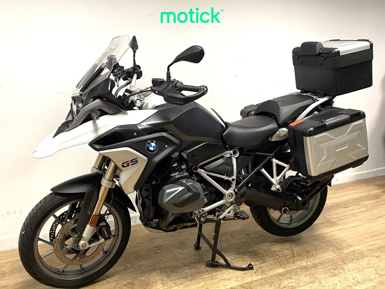BMW R 1250 GS (3 MALETAS)