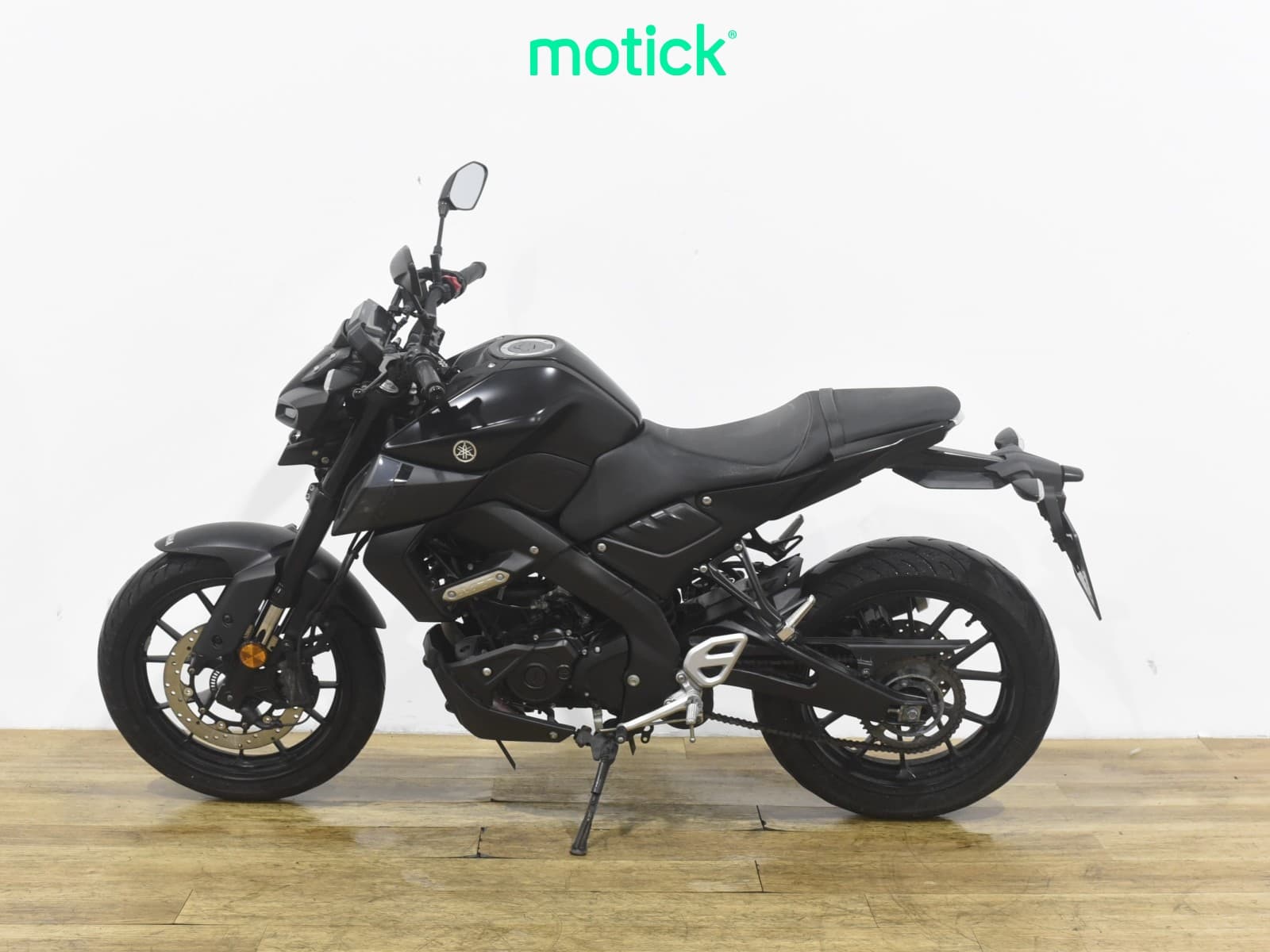 YAMAHA MT-125