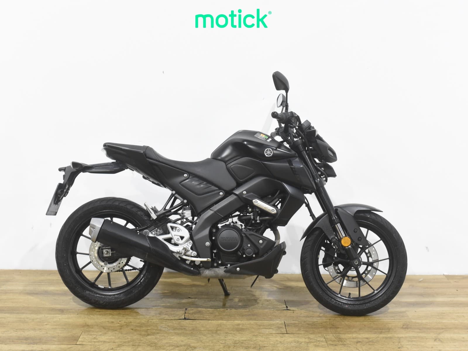 YAMAHA MT-125
