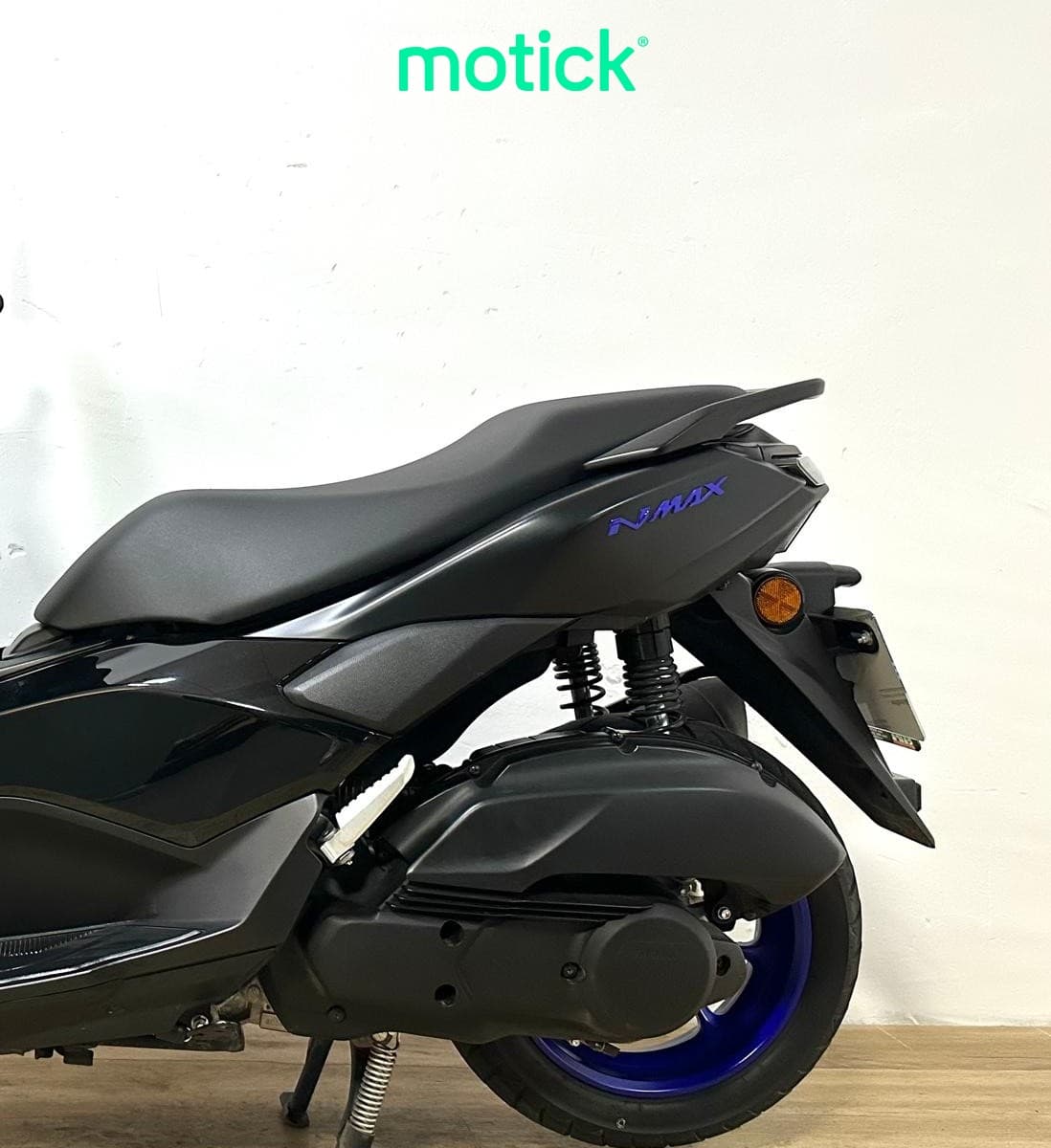 YAMAHA NMAX 125