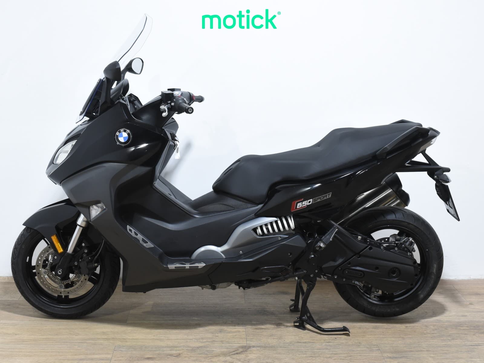 BMW C 650 SPORT (A)