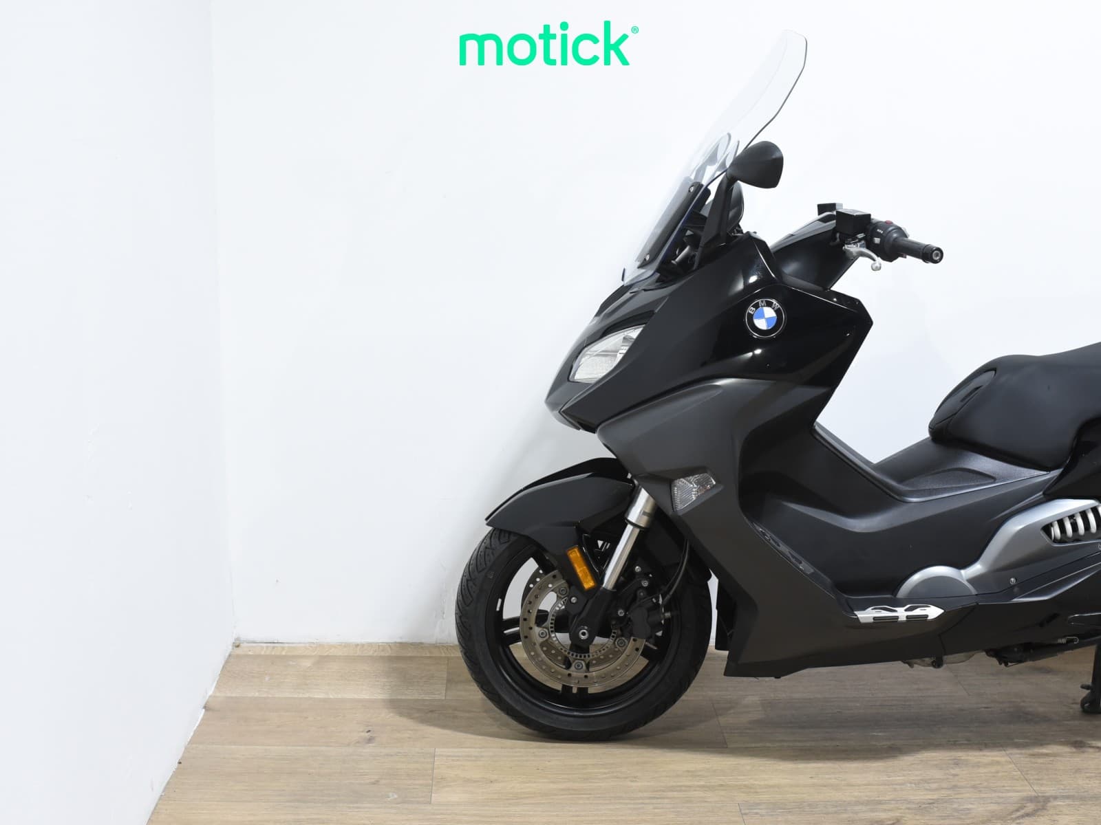 BMW C 650 SPORT (A)