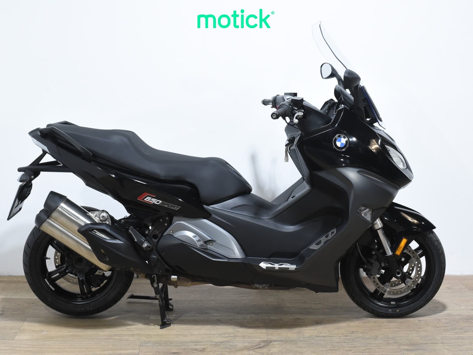 BMW C 650 SPORT (A)