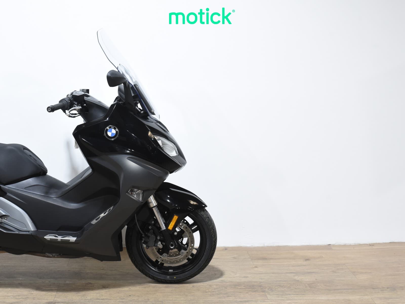 BMW C 650 SPORT (A)