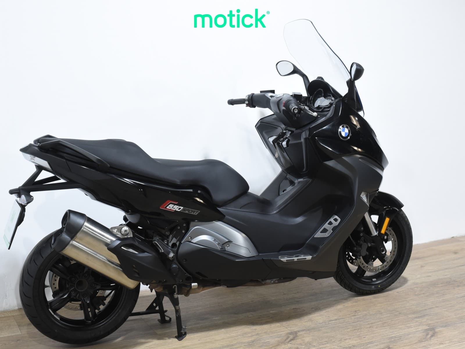 BMW C 650 SPORT (A)