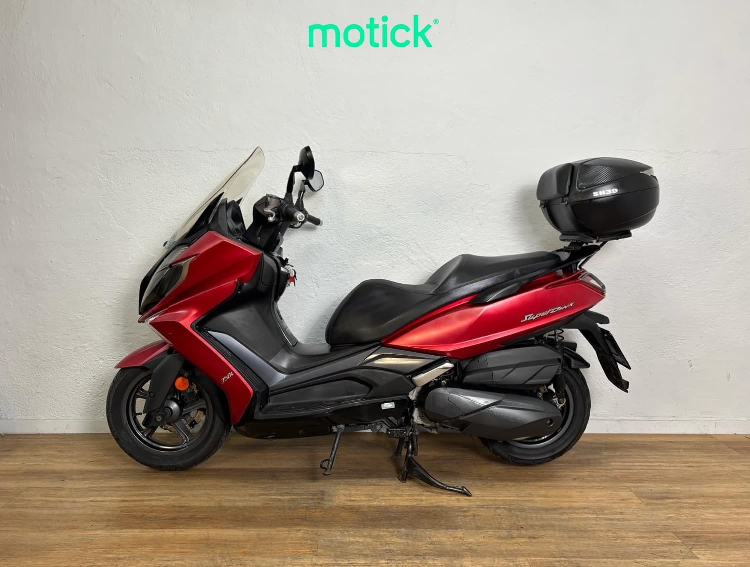 KYMCO SUPER DINK 350