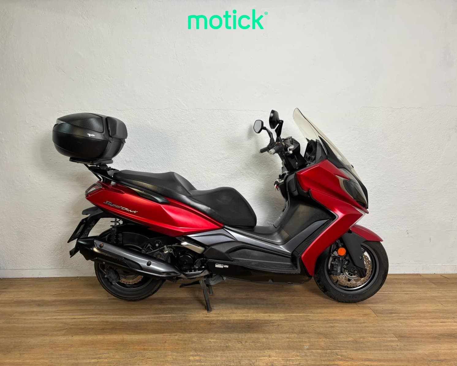 KYMCO SUPER DINK 350