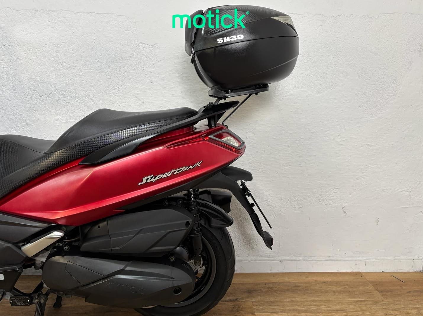KYMCO SUPER DINK 350