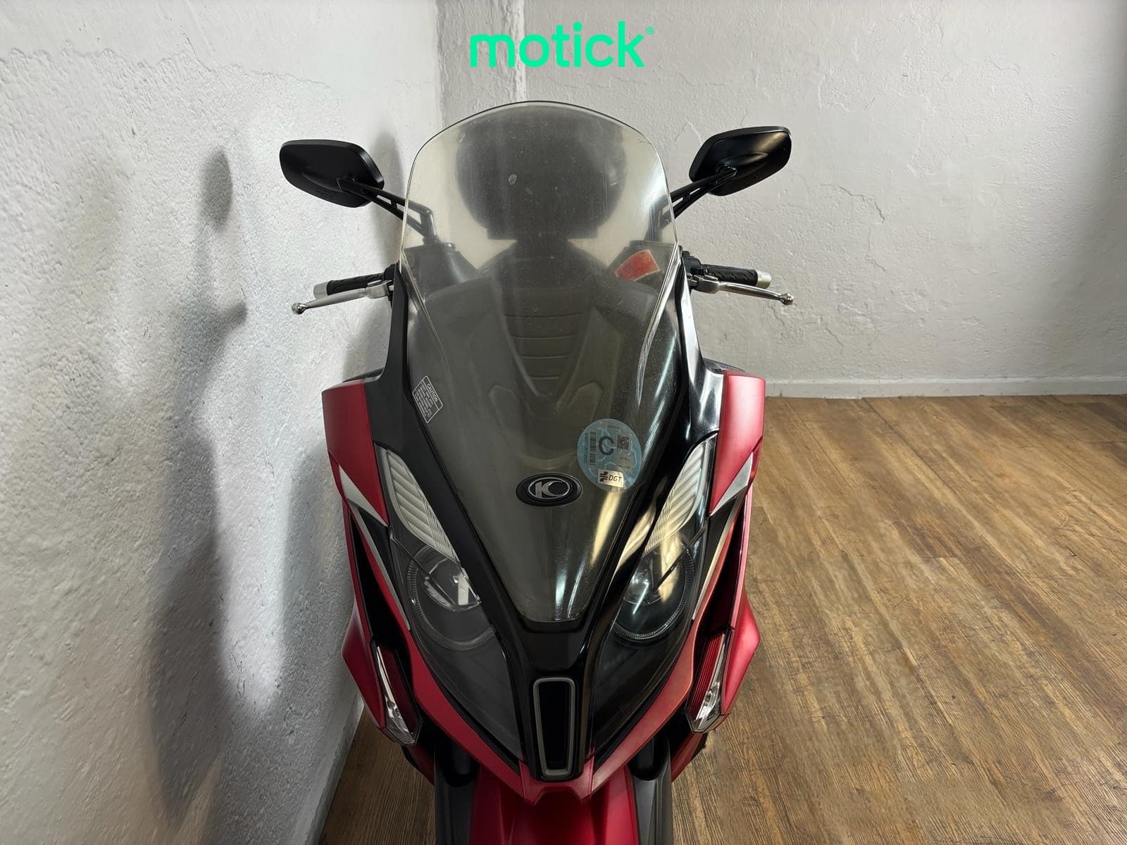 KYMCO SUPER DINK 350