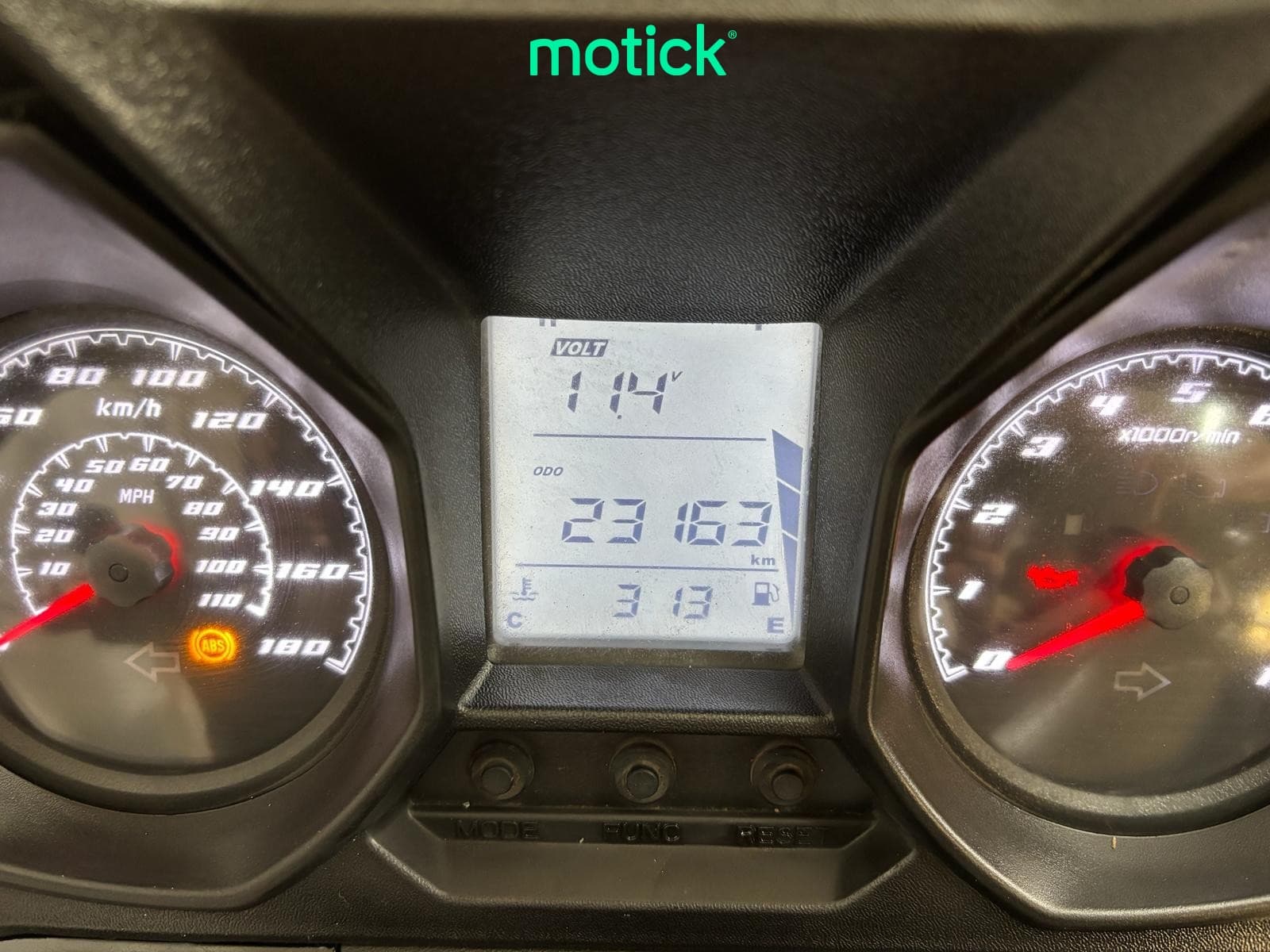 KYMCO SUPER DINK 350