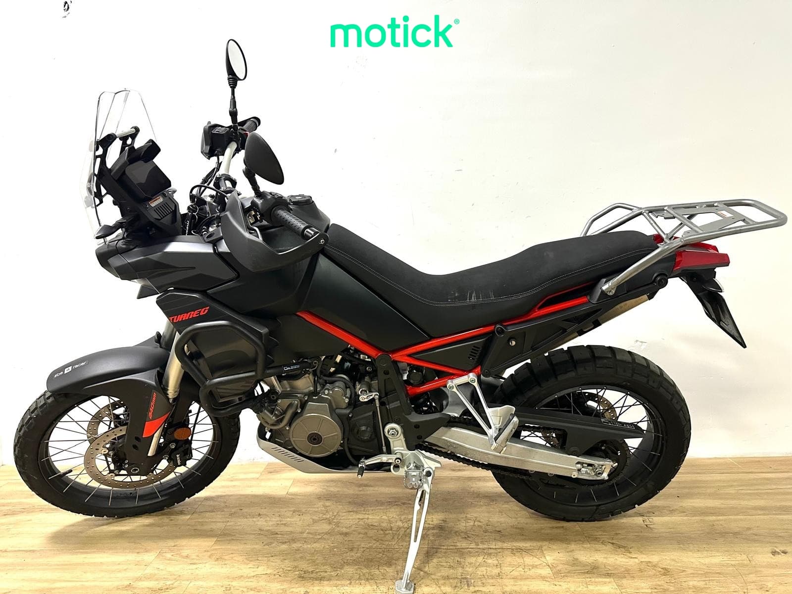 APRILIA TUAREG 660