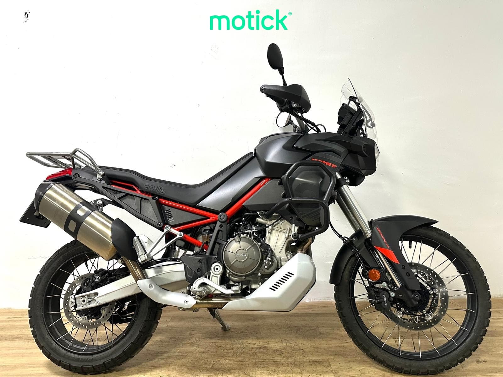 APRILIA TUAREG 660