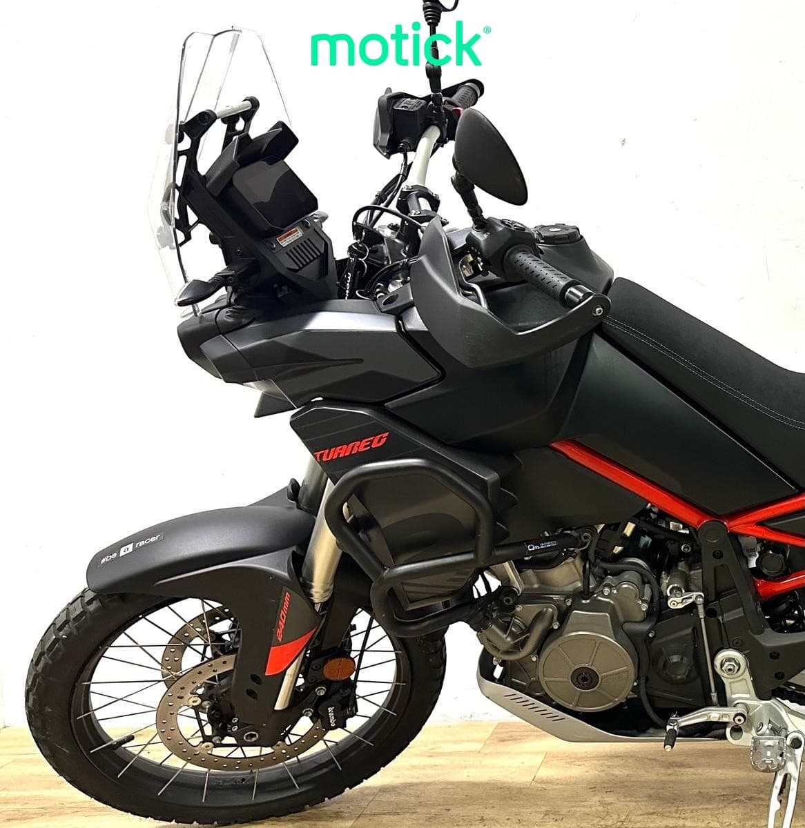 APRILIA TUAREG 660