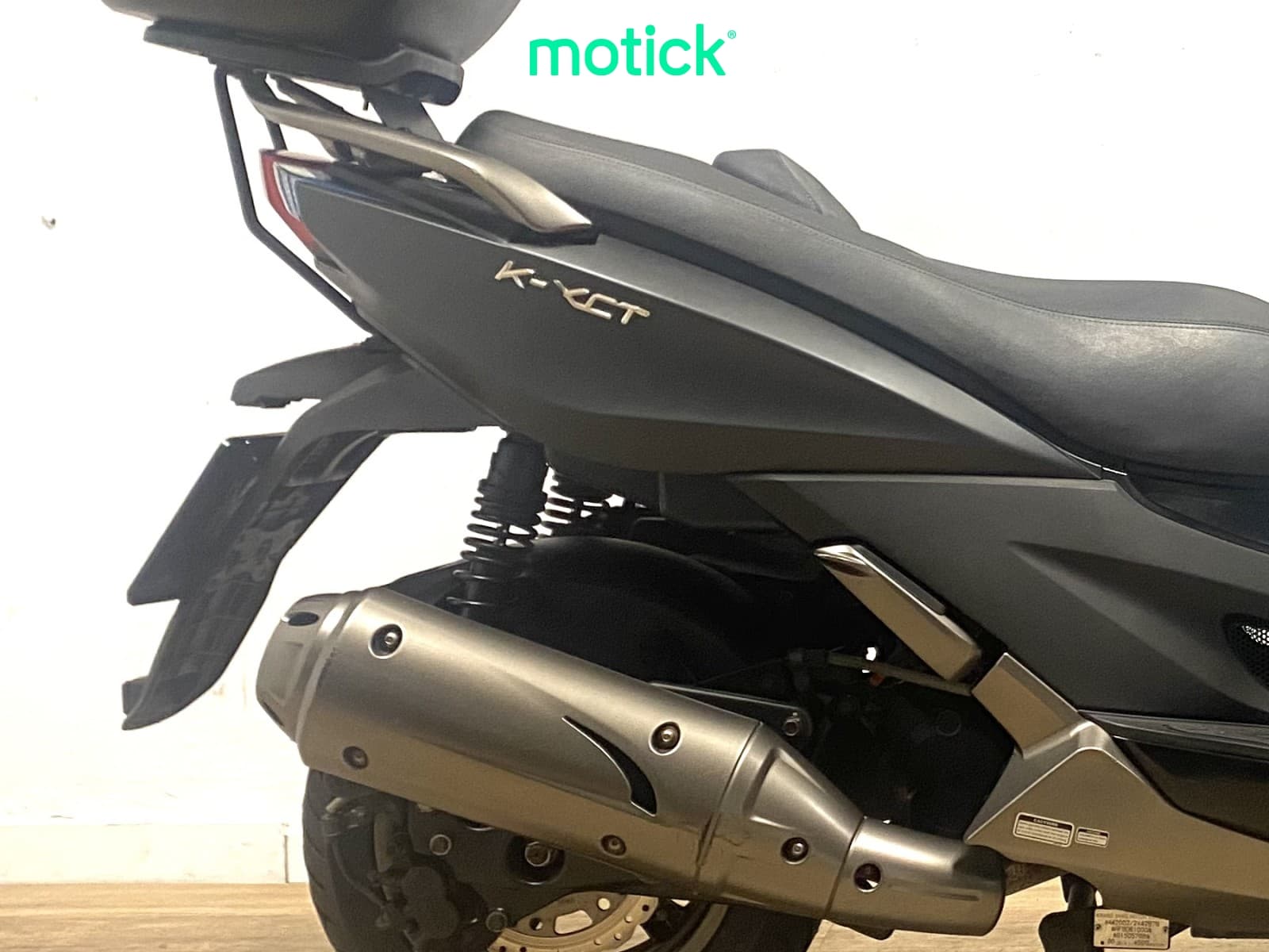 KYMCO K-XCT 125I