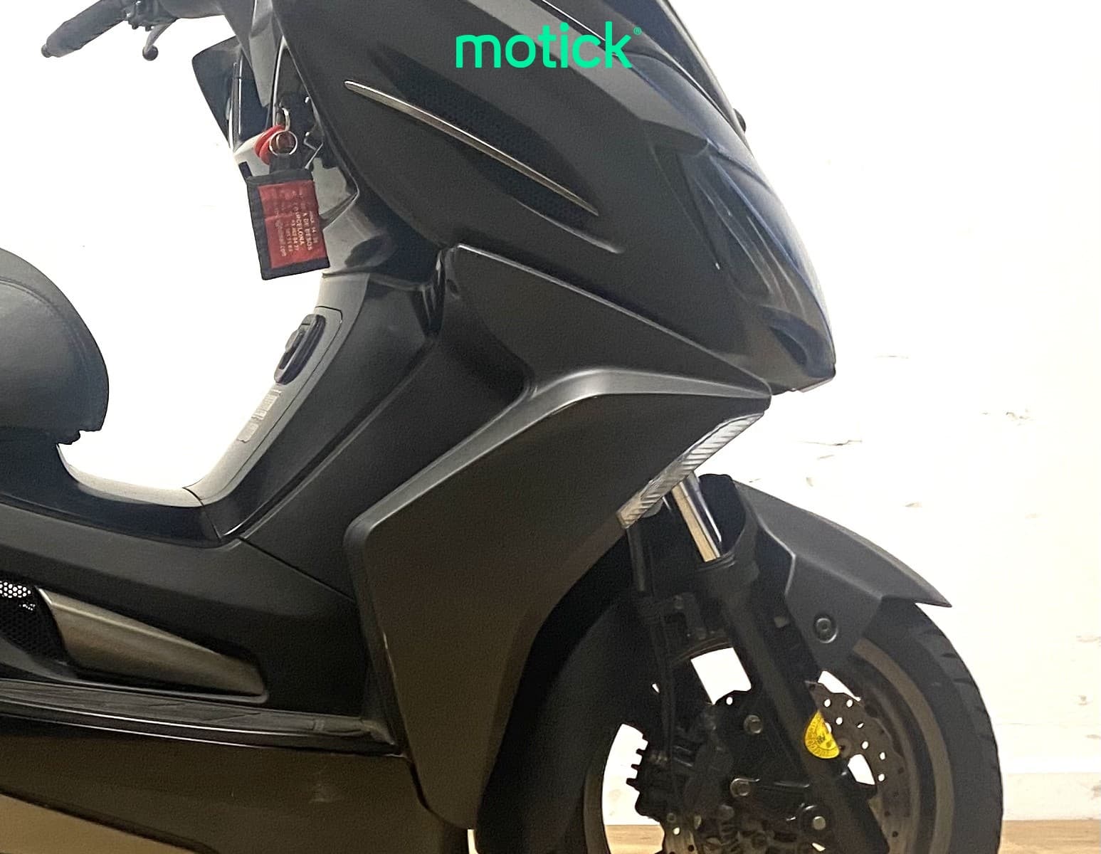 KYMCO K-XCT 125I