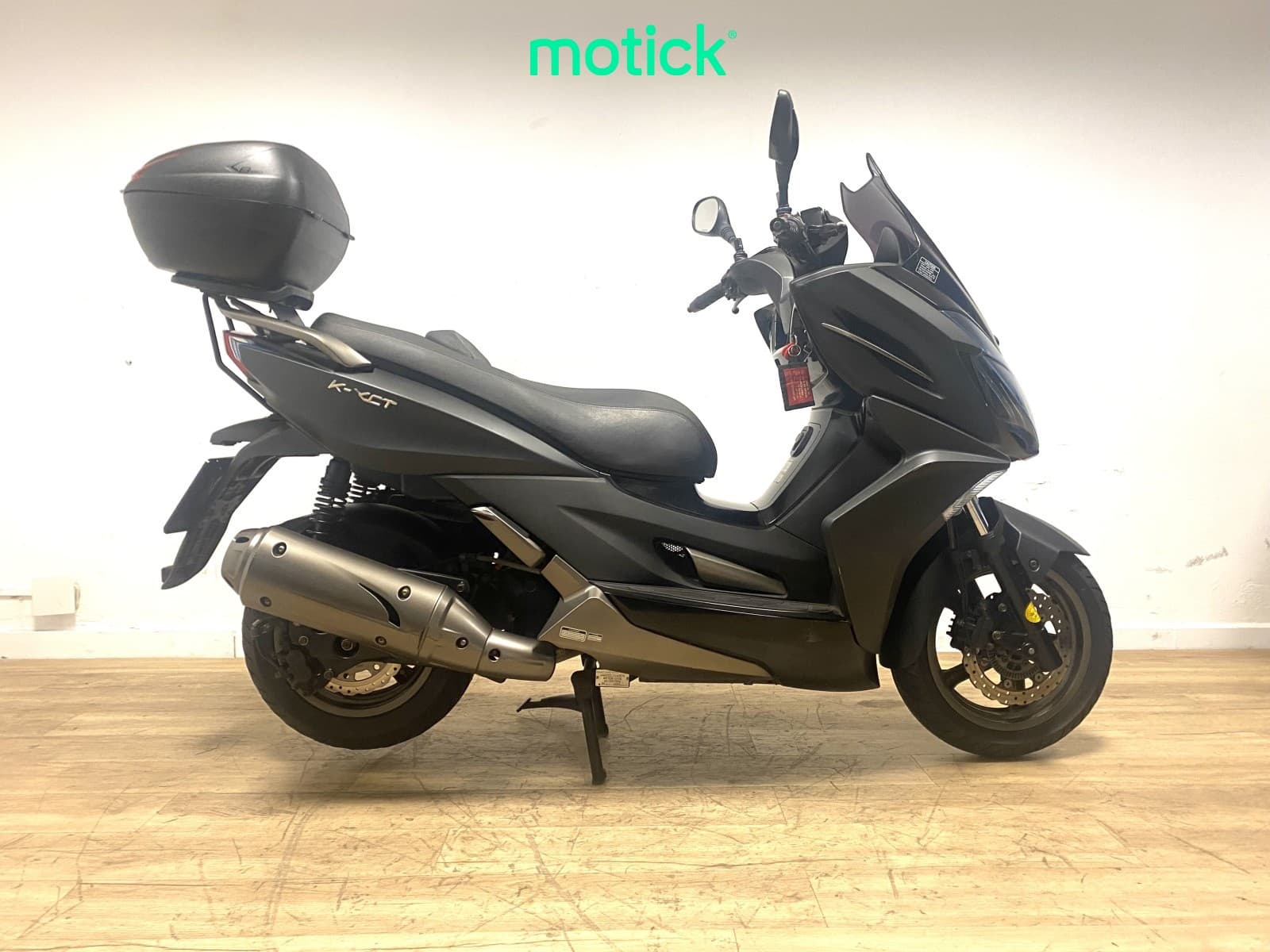 KYMCO K-XCT 125I