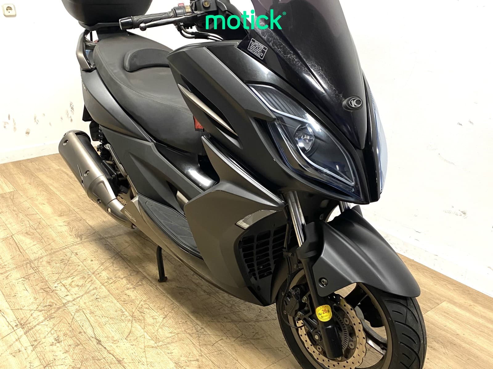 KYMCO K-XCT 125I