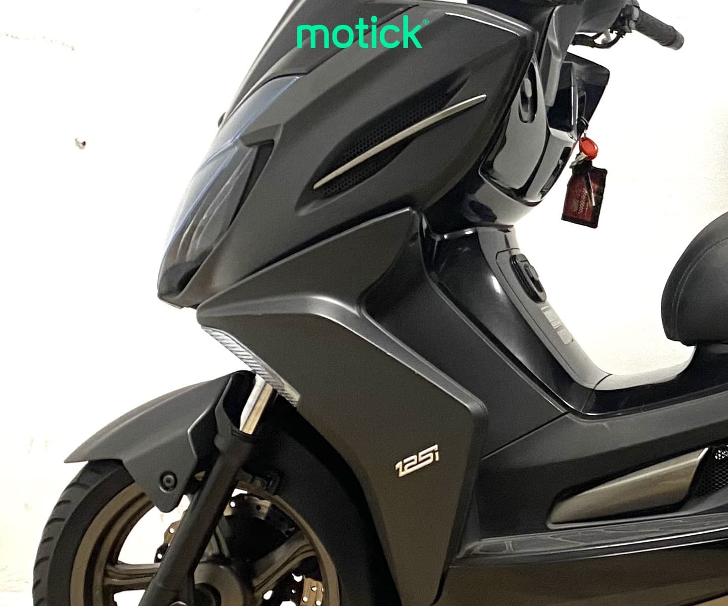 KYMCO K-XCT 125I