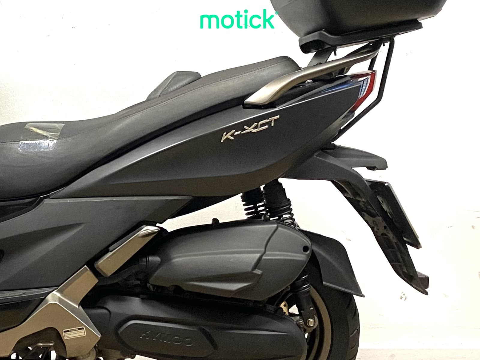 KYMCO K-XCT 125I