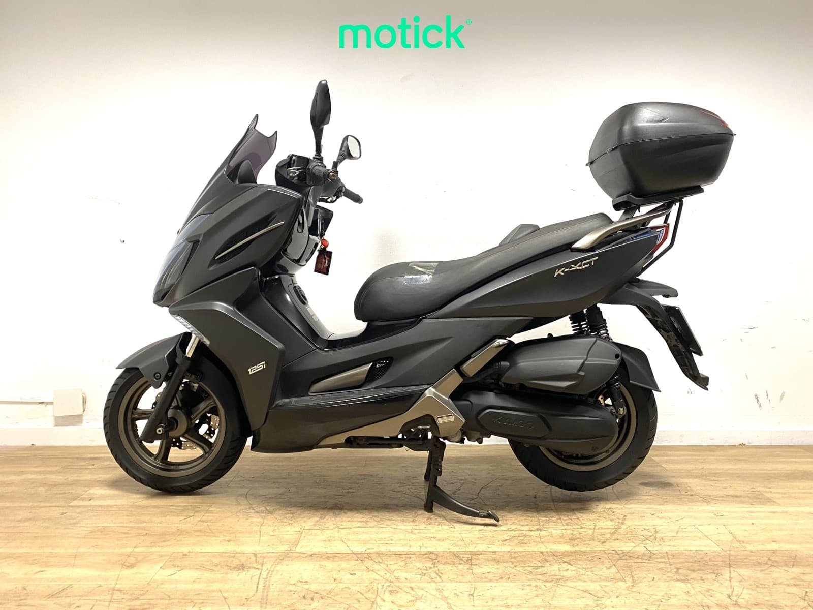 KYMCO K-XCT 125I