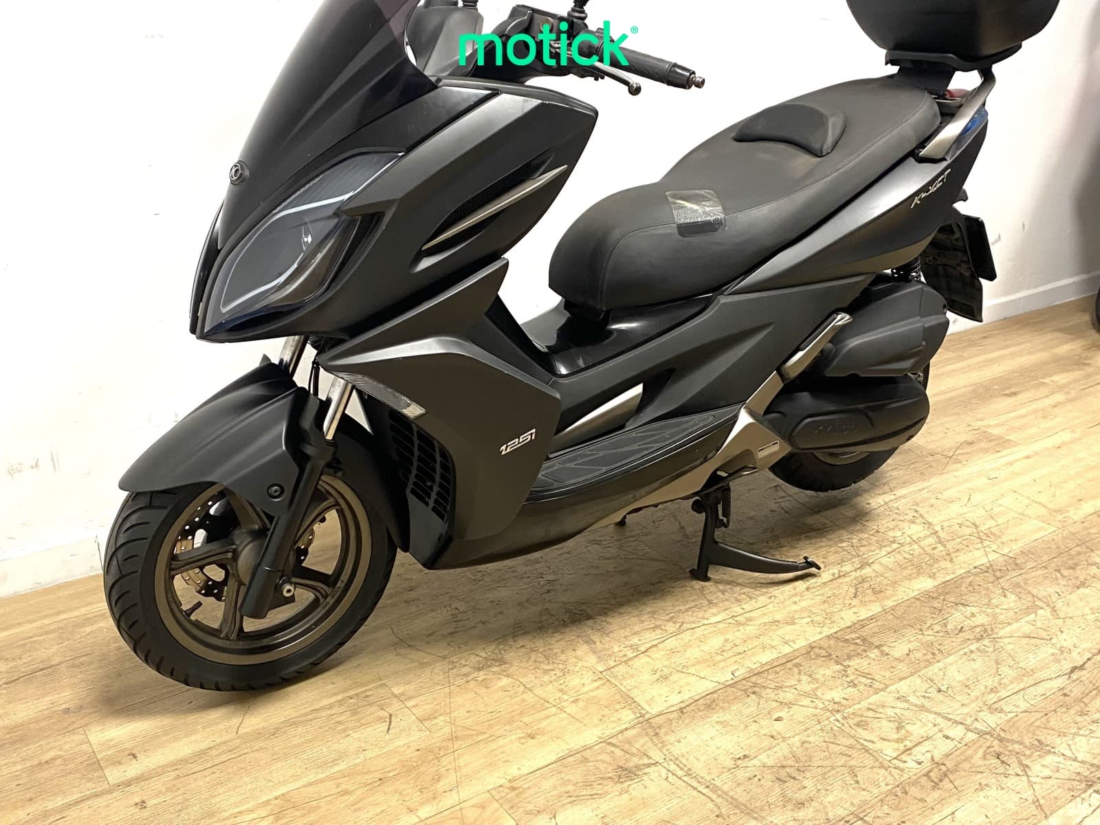 KYMCO K-XCT 125I
