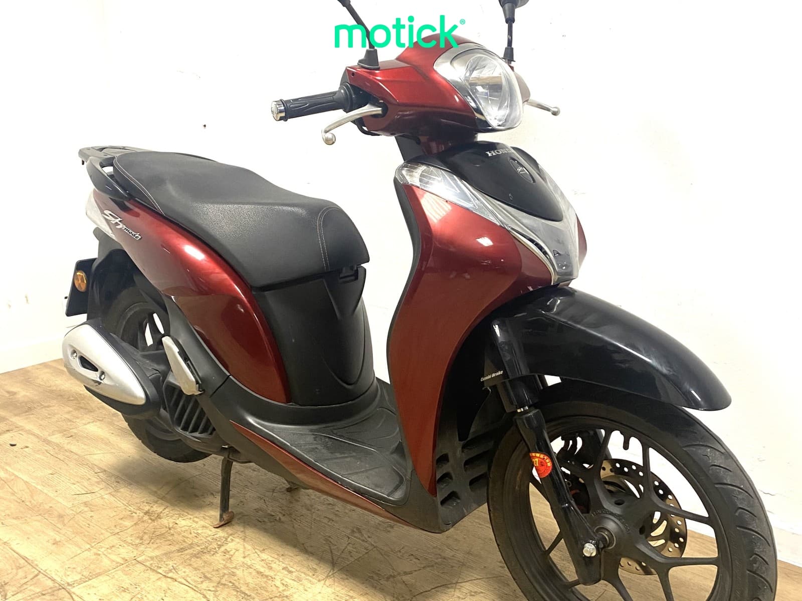 HONDA SH 125 MODE