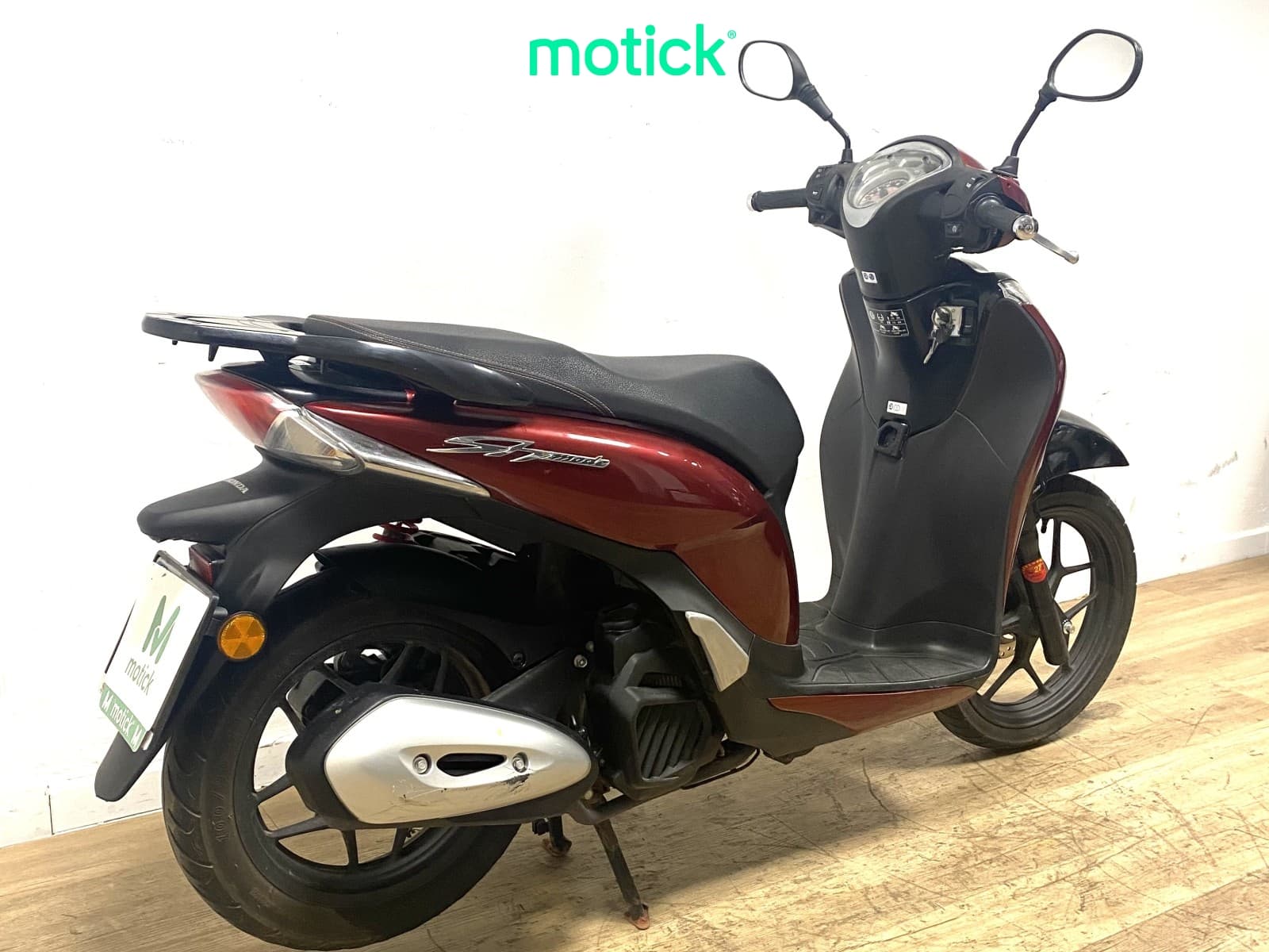 HONDA SH 125 MODE