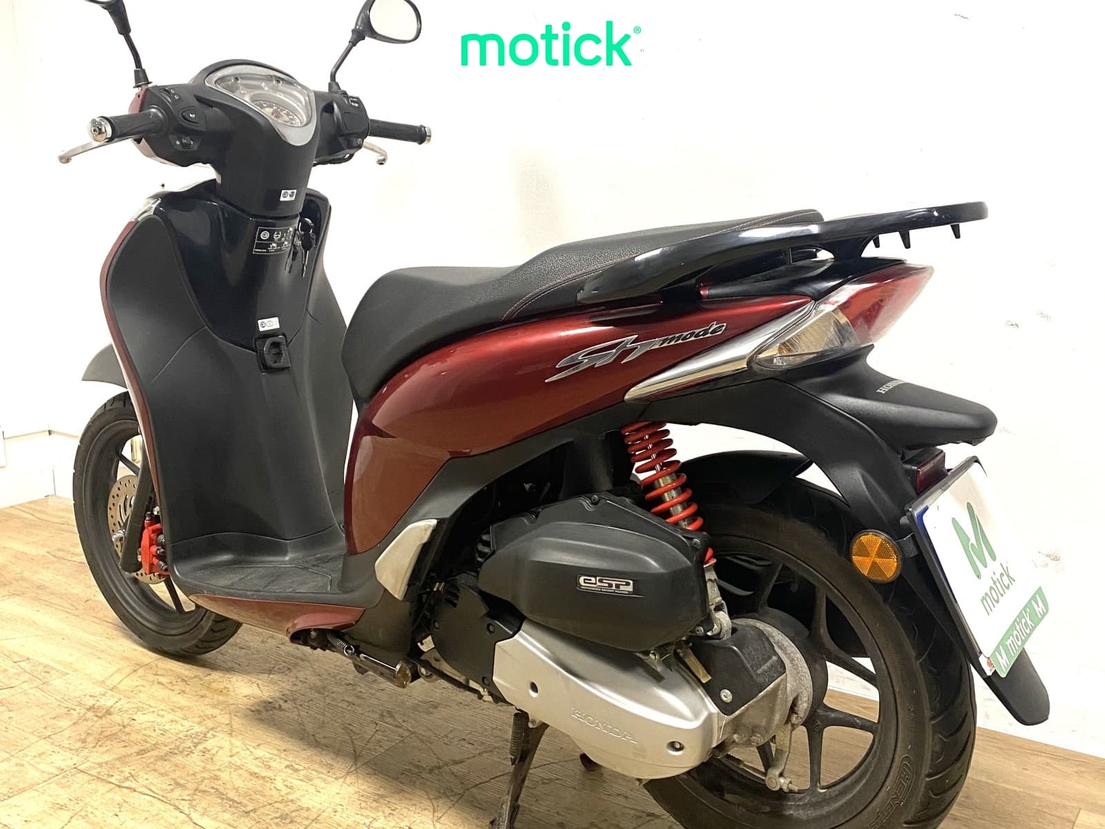 HONDA SH 125 MODE