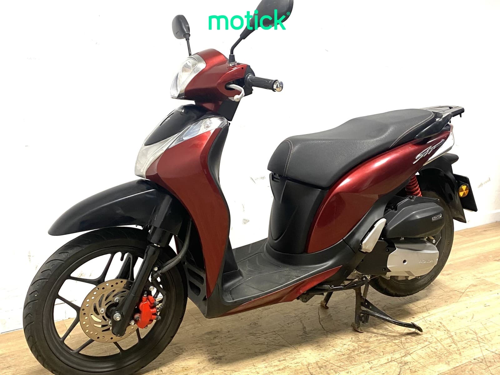 HONDA SH 125 MODE