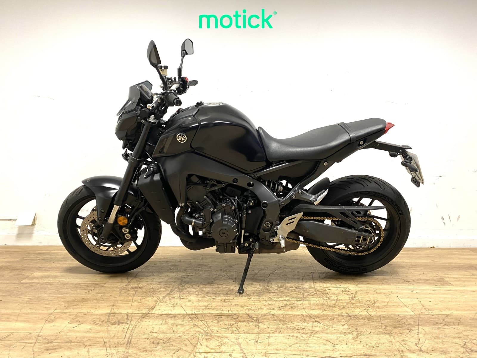 YAMAHA MT-09 (A2)