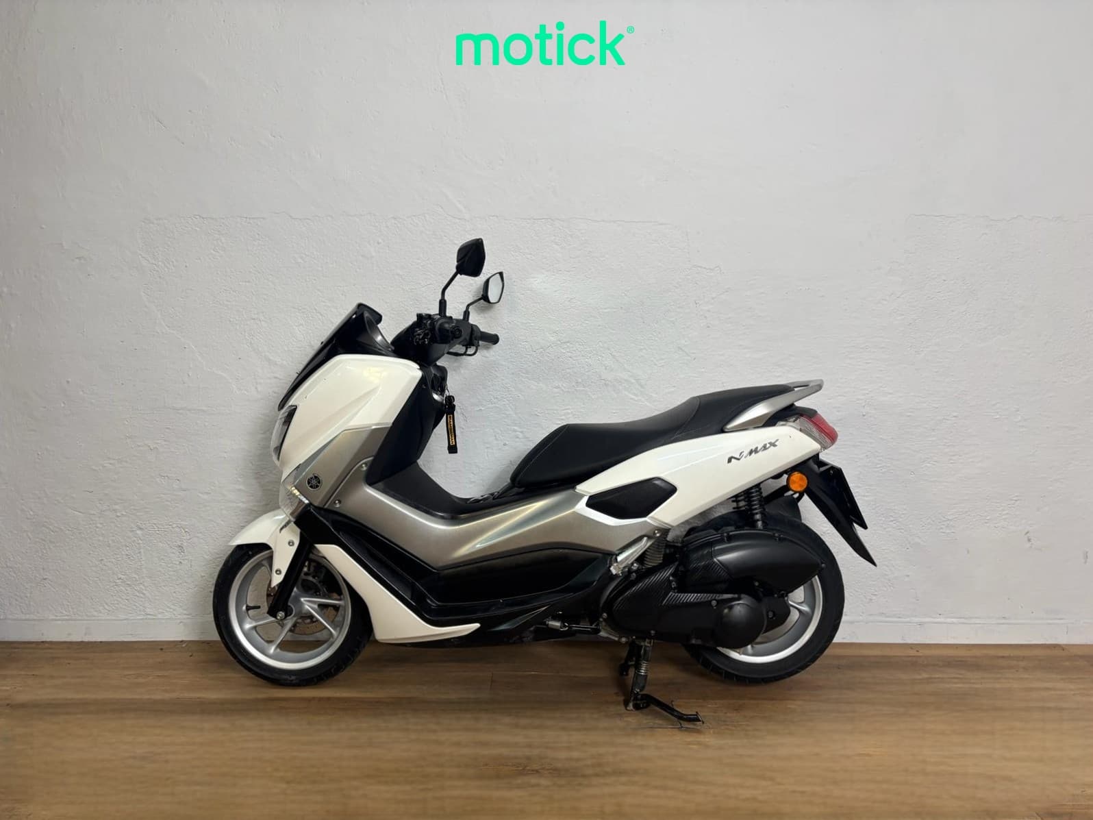 YAMAHA NMAX 125