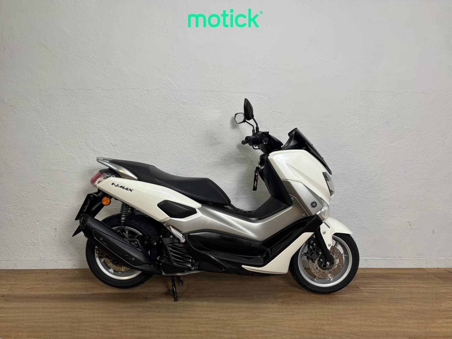 YAMAHA NMAX 125