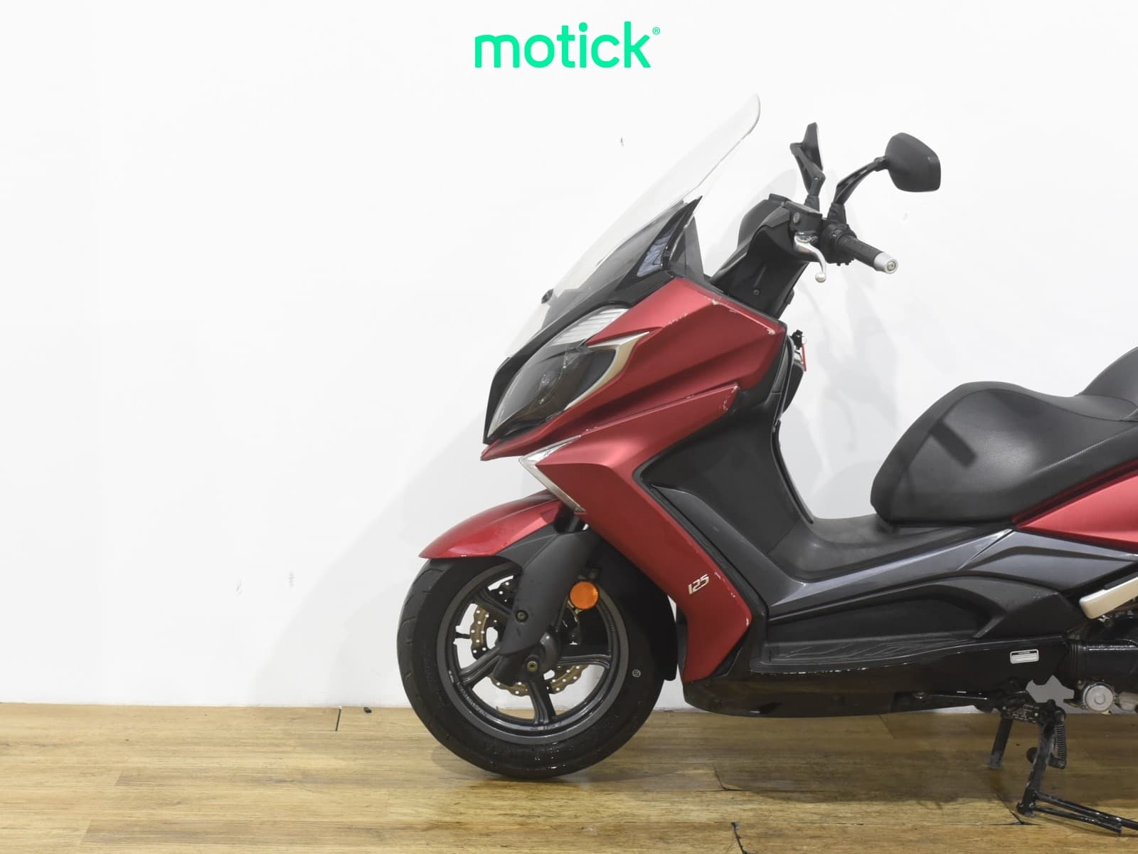 KYMCO SUPER DINK 125