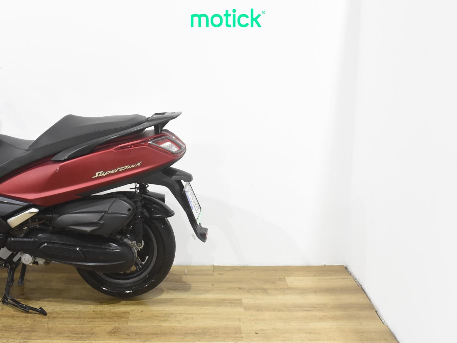 KYMCO SUPER DINK 125