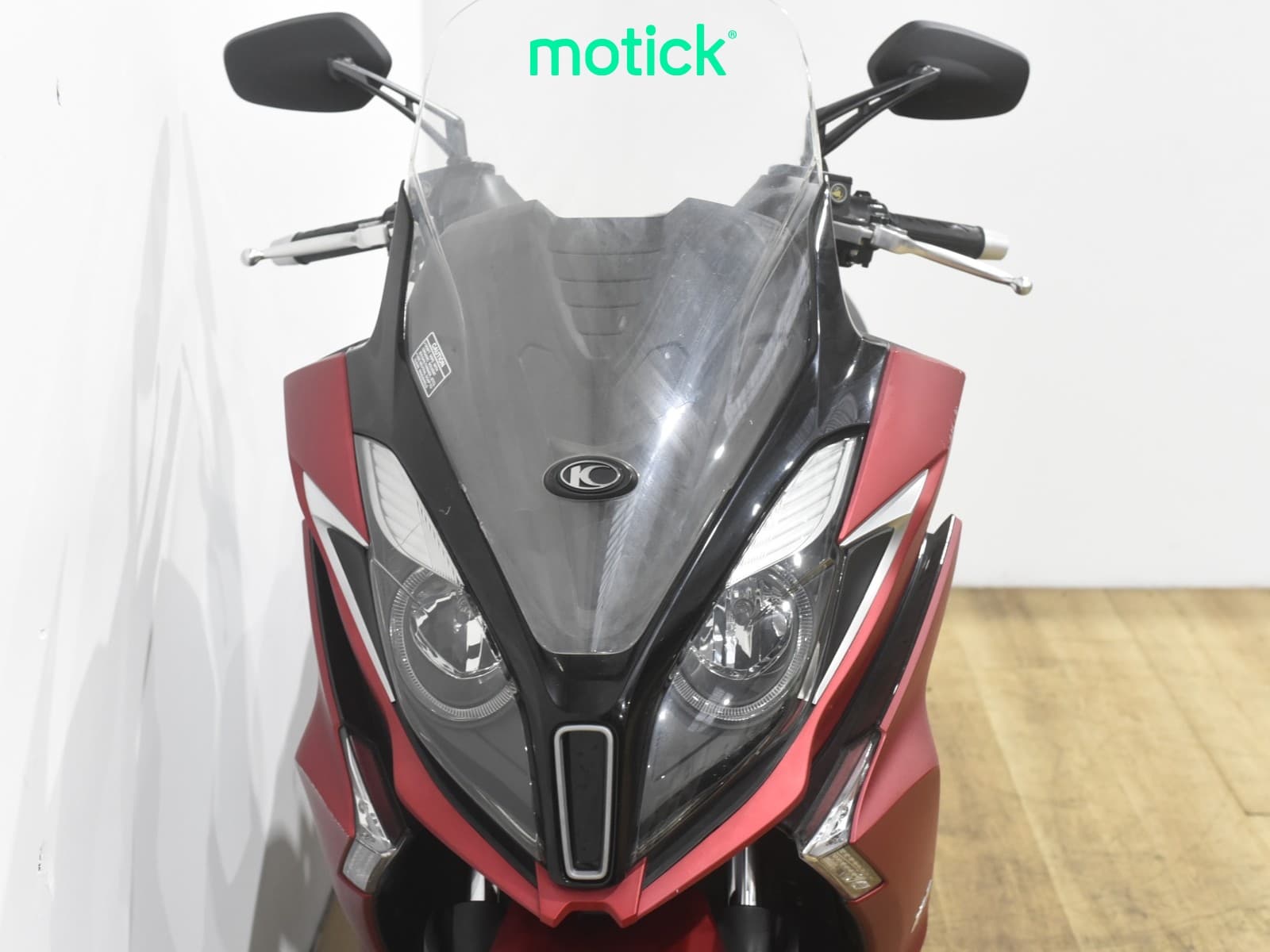 KYMCO SUPER DINK 125