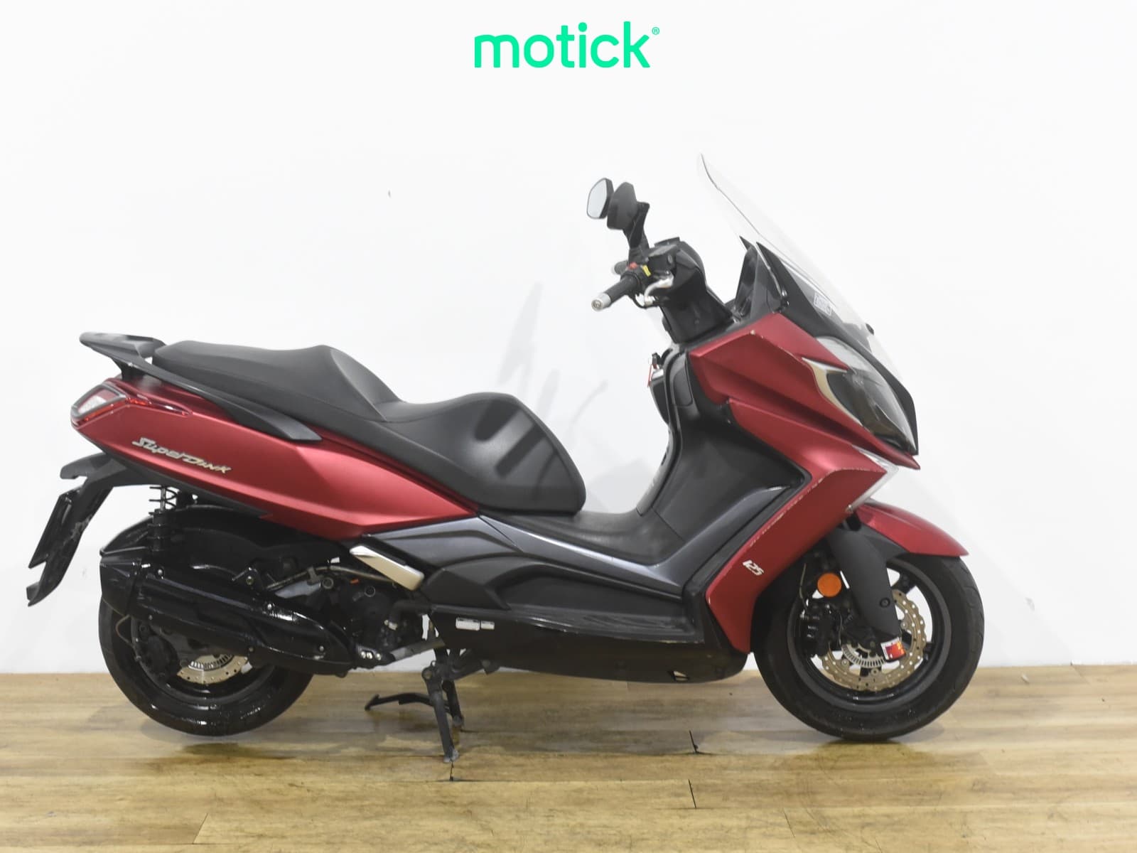 KYMCO SUPER DINK 125