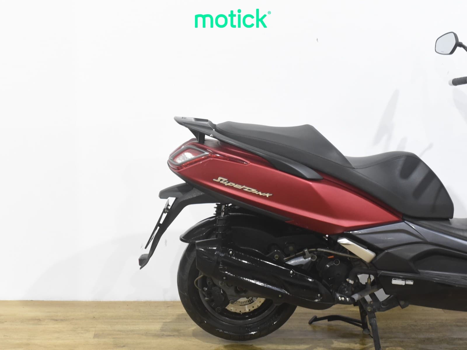 KYMCO SUPER DINK 125