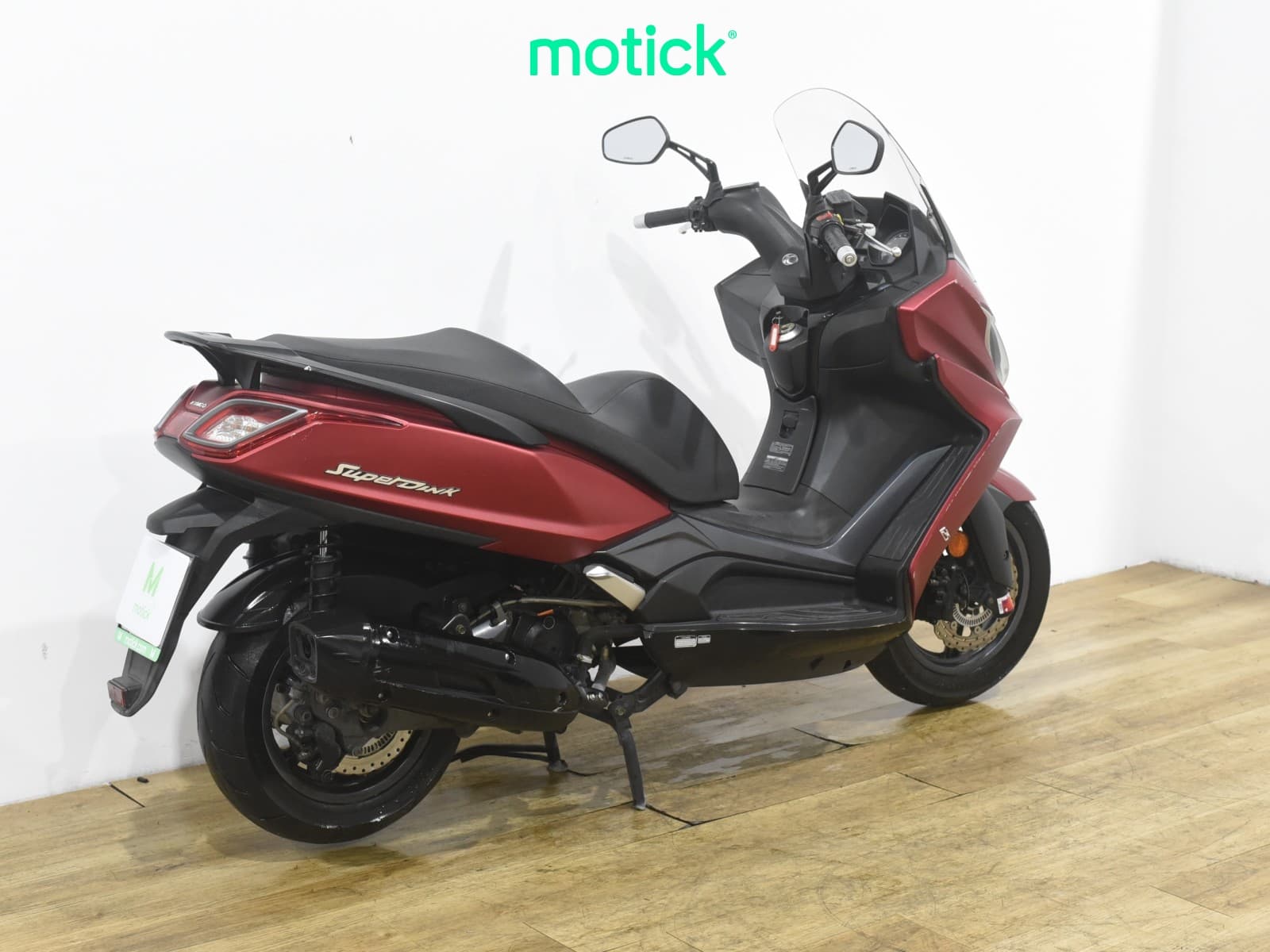 KYMCO SUPER DINK 125