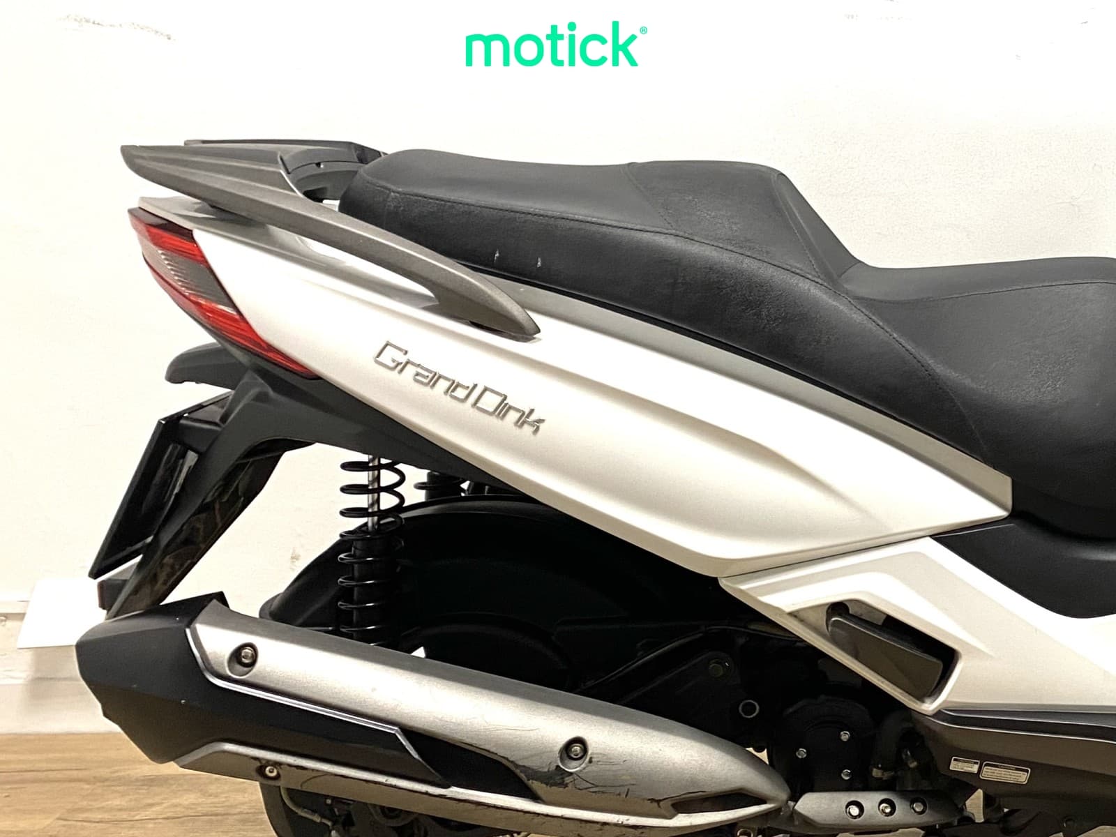 KYMCO GRAND DINK 300