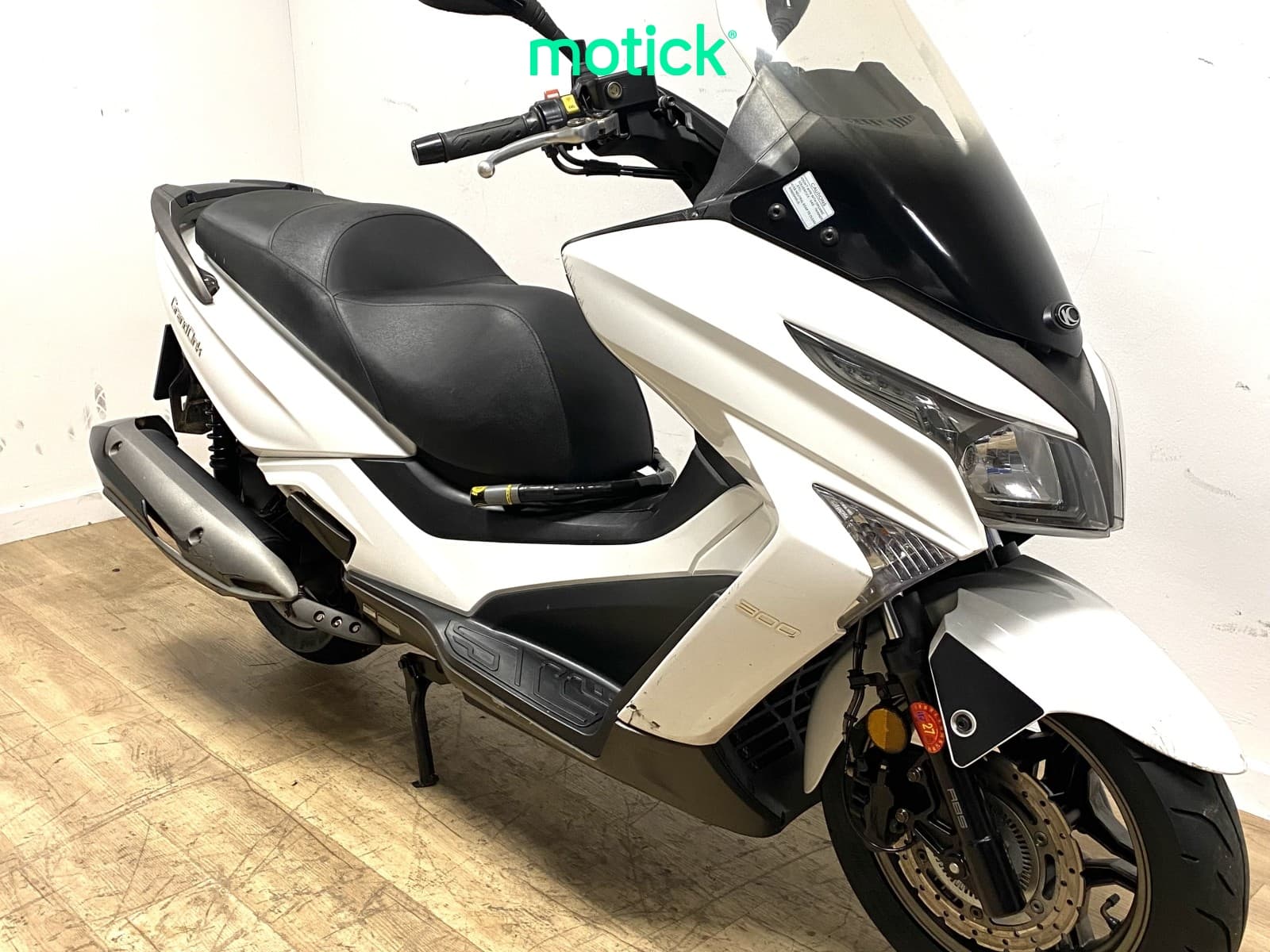 KYMCO GRAND DINK 300