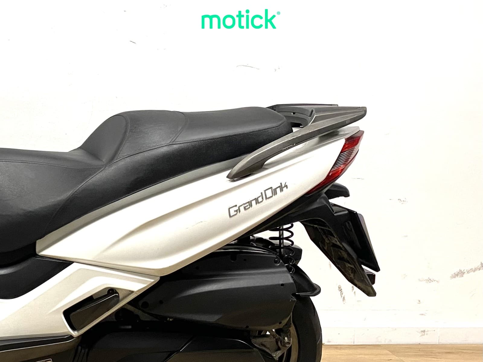 KYMCO GRAND DINK 300