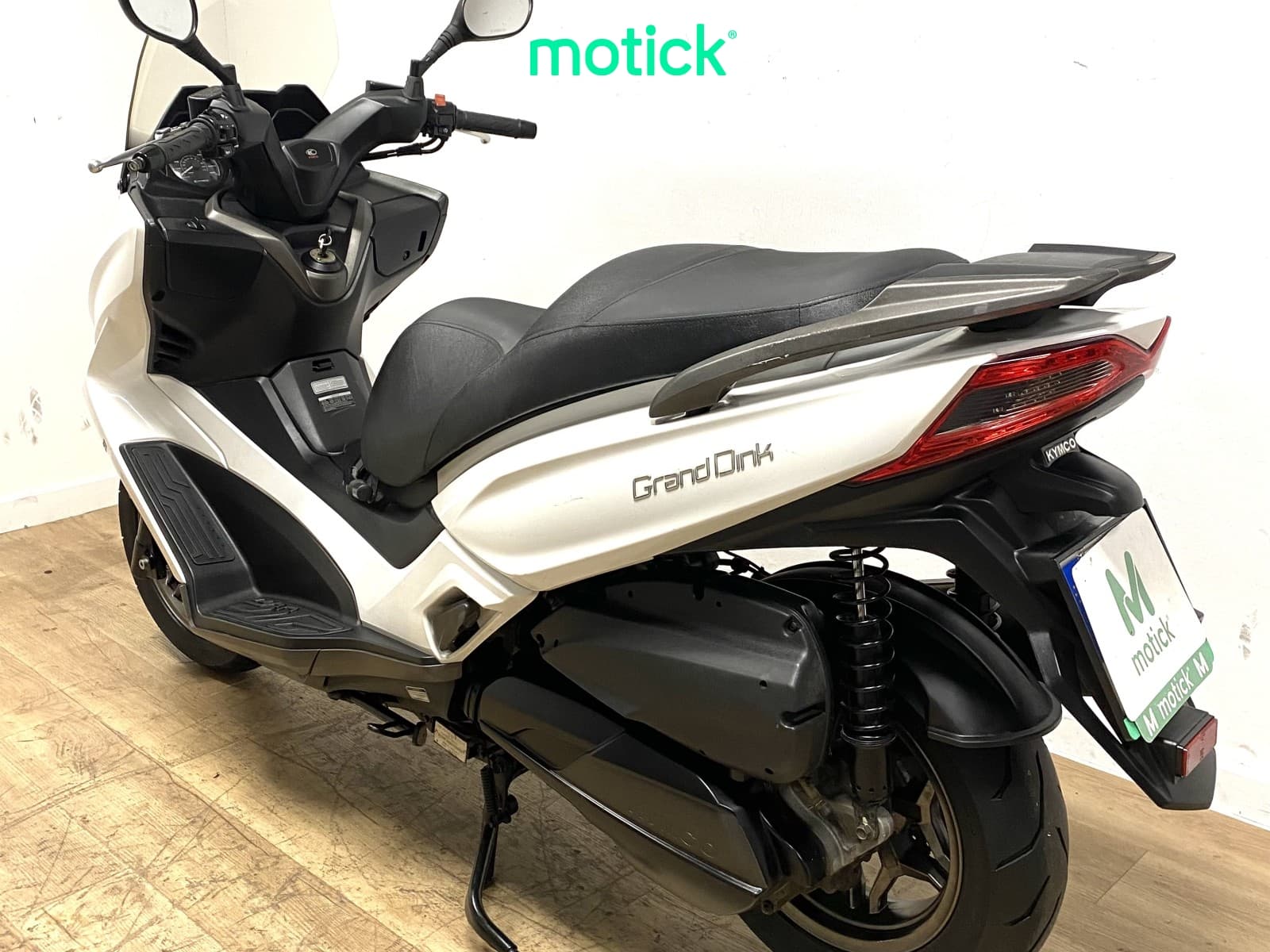 KYMCO GRAND DINK 300