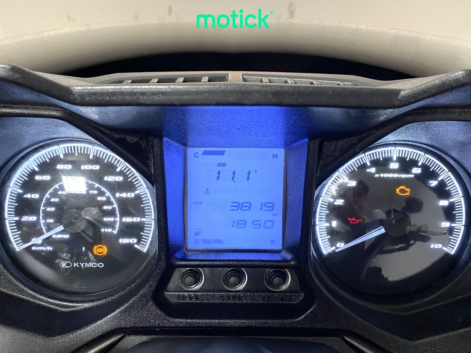 KYMCO GRAND DINK 300