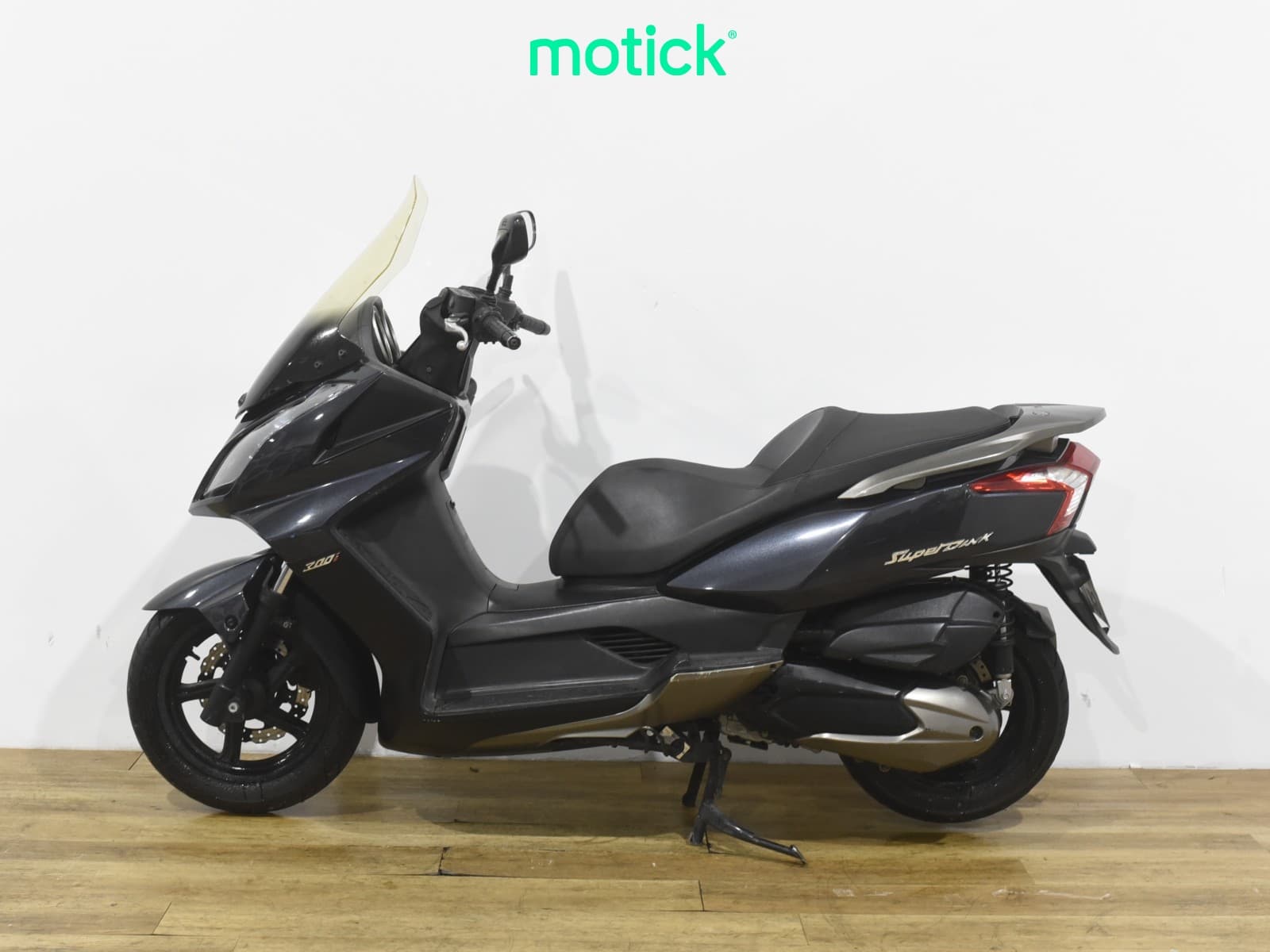 KYMCO SUPER DINK 300I