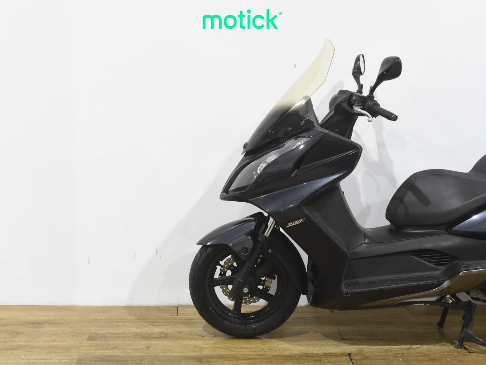 KYMCO SUPER DINK 300I