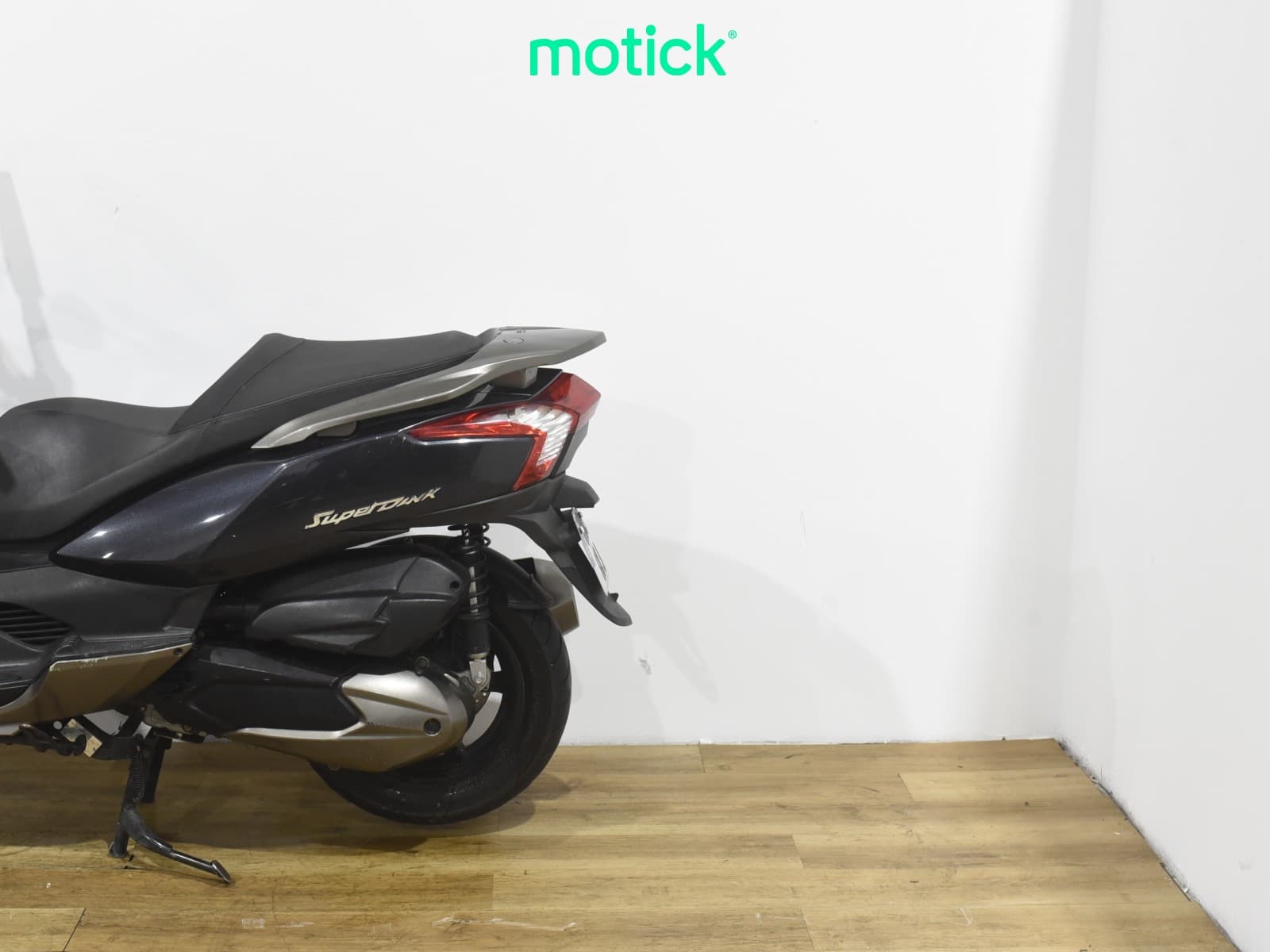 KYMCO SUPER DINK 300I
