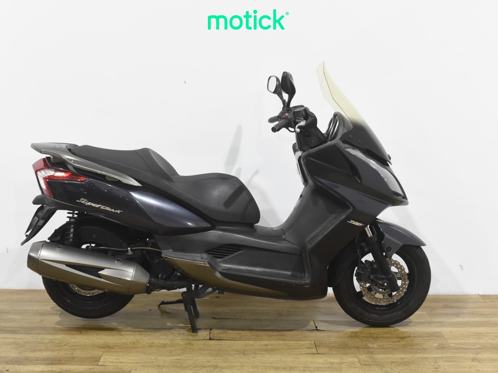 KYMCO SUPER DINK 300I